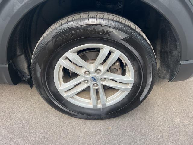 Photo of 2023 Forged Green Metallic Ford Explorer