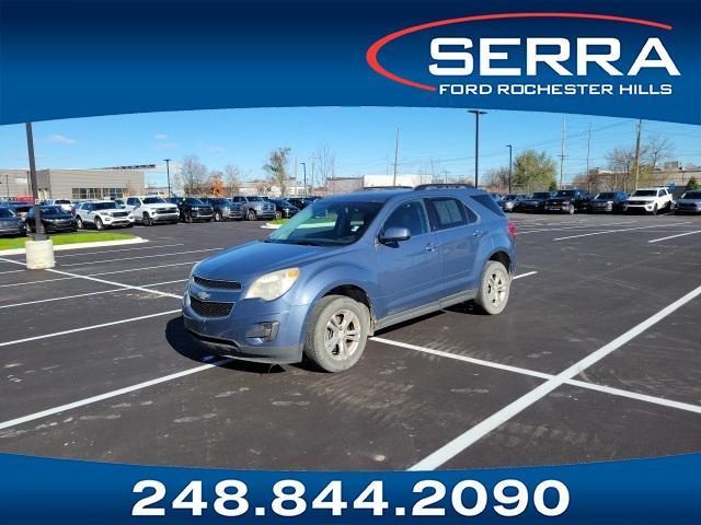 2011 Chevrolet Equinox