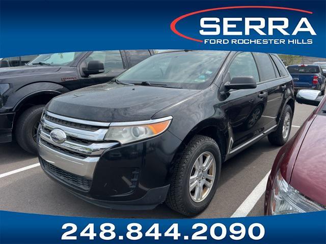 2012 Ford Edge