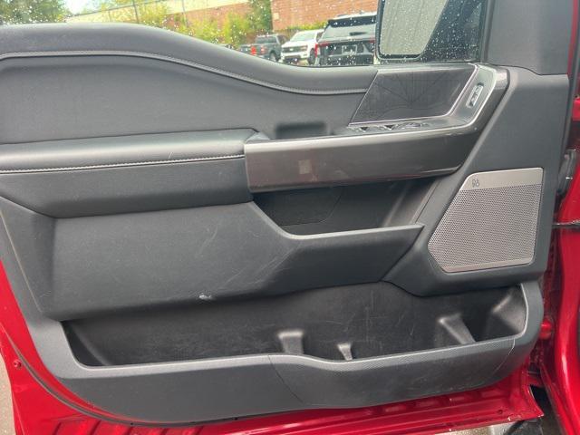 Photo of 2021 Rapid Red Metallic Tinted Clearcoat Ford F-150