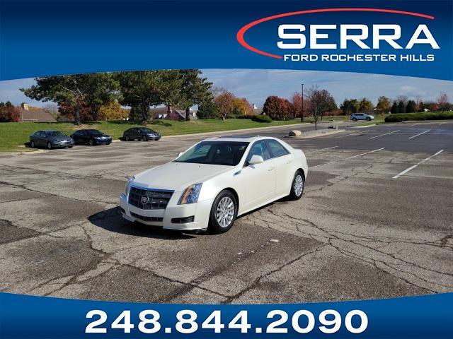 2010 Cadillac CTS