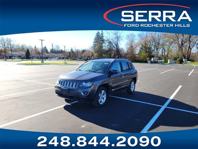 2015 Jeep Compass