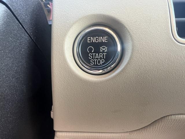Photo of 2019 Blue Metallic Ford Flex