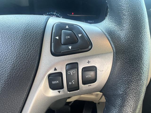 Photo of 2019 Blue Metallic Ford Flex