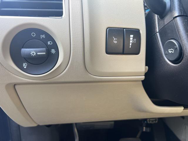 Photo of 2019 Blue Metallic Ford Flex