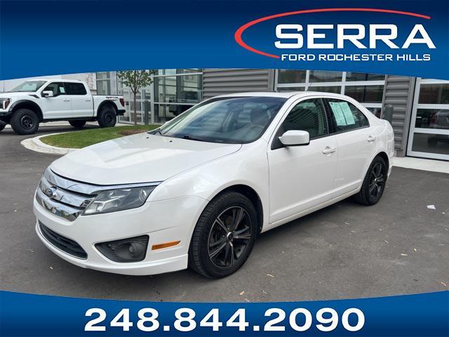 2010 Ford Fusion