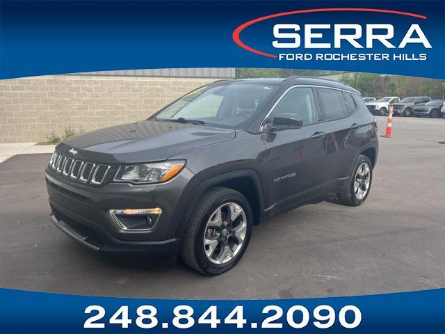 2018 Jeep Compass
