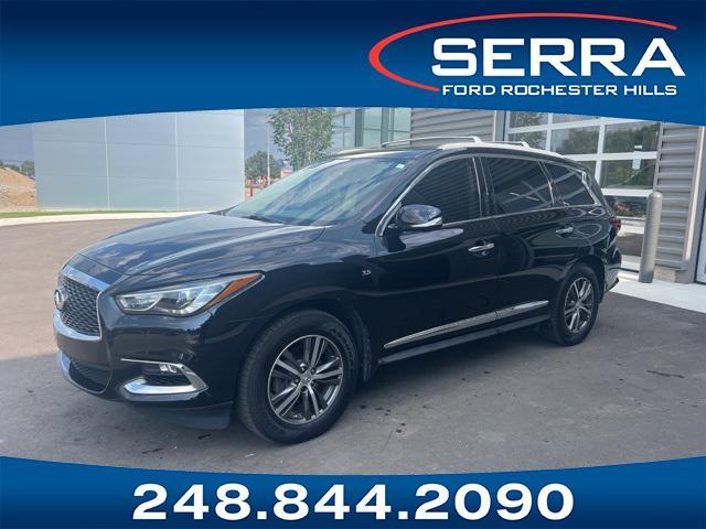 2018 Infiniti QX60