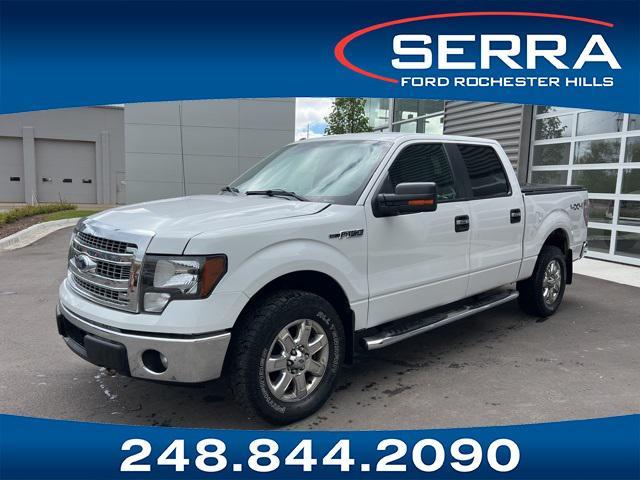 2013 Ford F-150