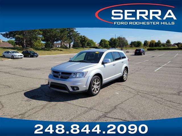 2014 Dodge Journey