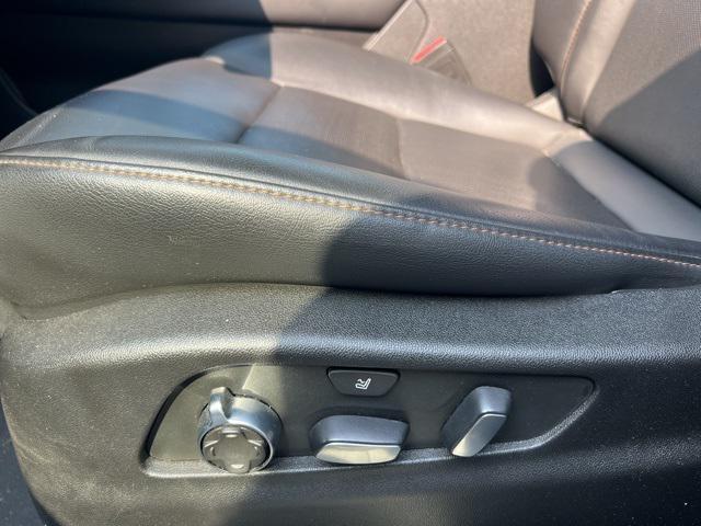 Photo of 2022 Stellar Black Metallic Cadillac XT4