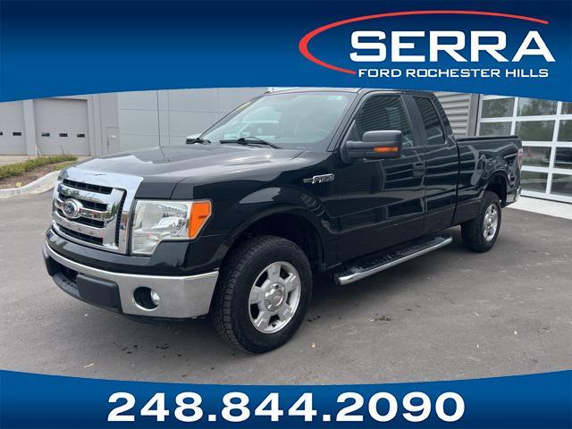 2011 Ford F-150