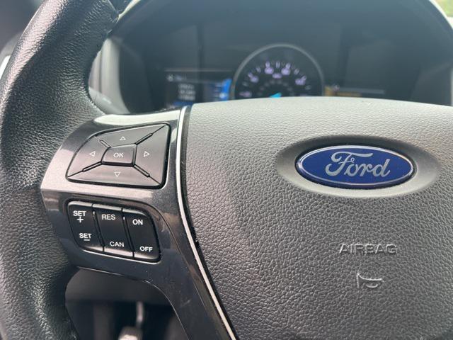 Photo of 2019 Agate Black Metallic Ford Explorer
