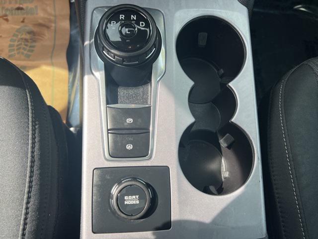 Photo of 2022 Blue Ford Bronco Sport