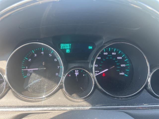 Photo of 2013 Quicksilver Buick Enclave