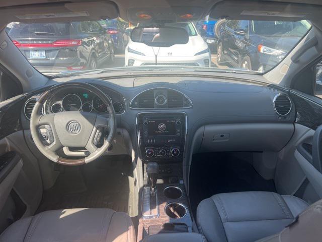 Photo of 2013 Quicksilver Buick Enclave