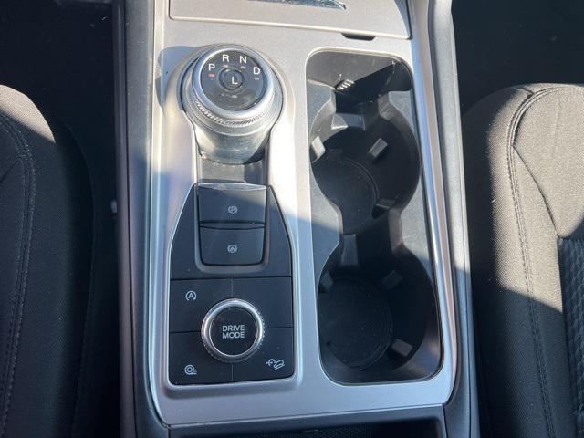 Photo of 2023 Agate Black Metallic Ford Explorer