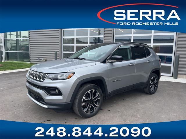 2022 Jeep Compass