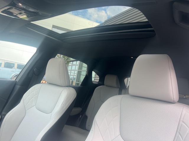 Photo of 2024 Grey Lexus RX 350