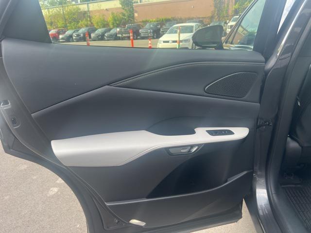 Photo of 2024 Grey Lexus RX 350