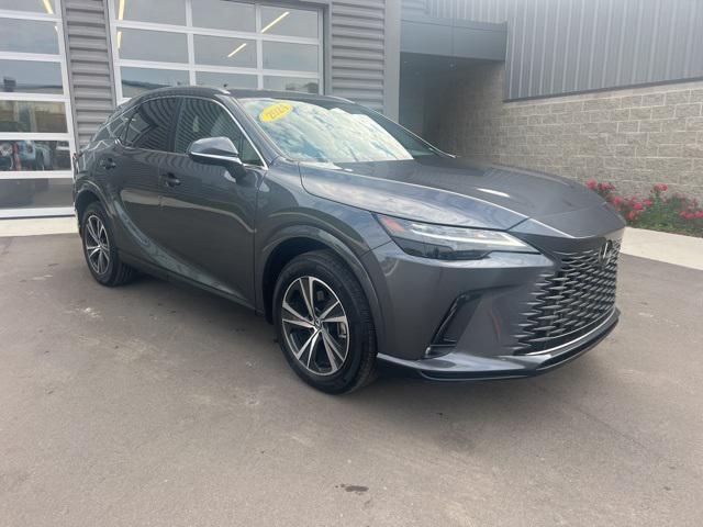 Photo of 2024 Grey Lexus RX 350