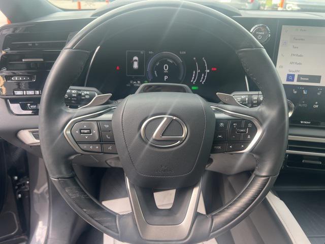 Photo of 2024 Grey Lexus RX 350