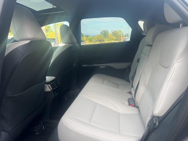 Photo of 2024 Grey Lexus RX 350