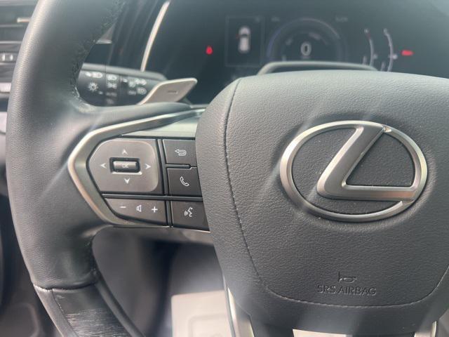 Photo of 2024 Grey Lexus RX 350