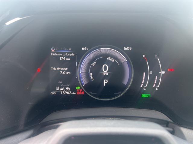 Photo of 2024 Grey Lexus RX 350