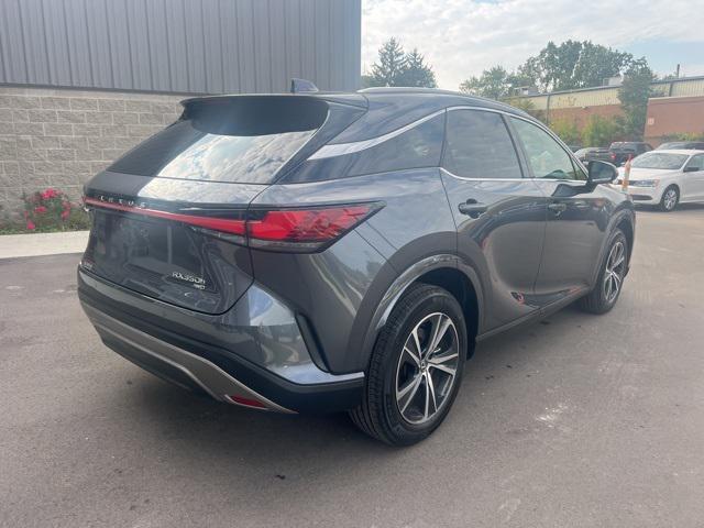 Photo of 2024 Grey Lexus RX 350