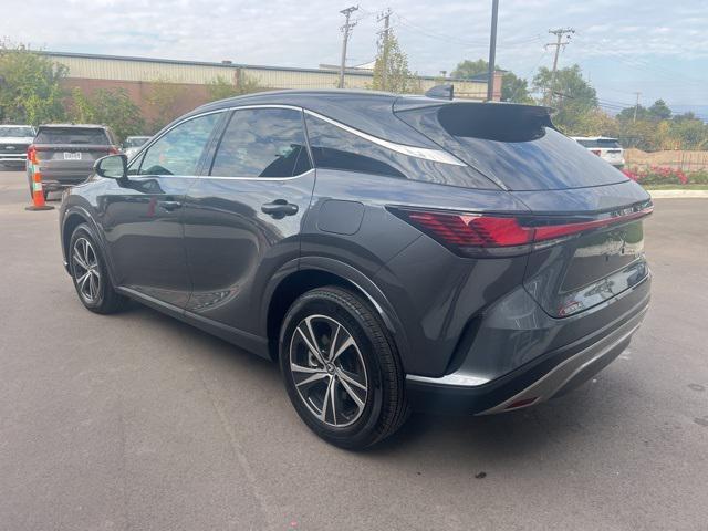 Photo of 2024 Grey Lexus RX 350