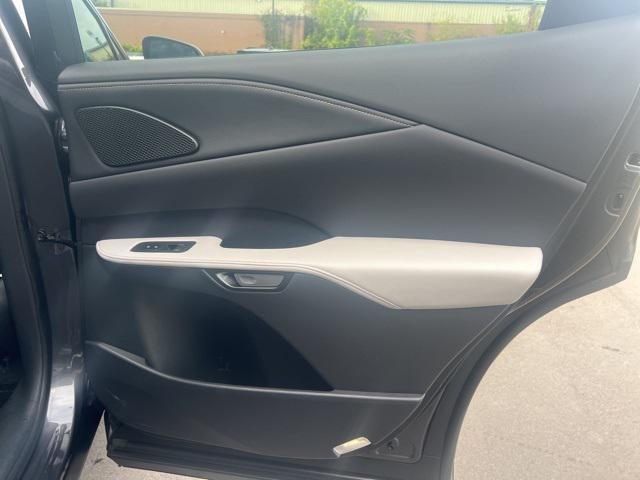 Photo of 2024 Grey Lexus RX 350
