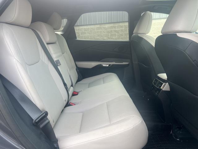 Photo of 2024 Grey Lexus RX 350