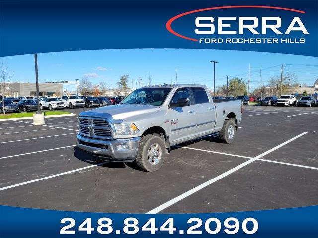 2013 RAM 2500