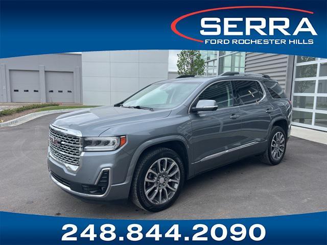 2021 GMC Acadia