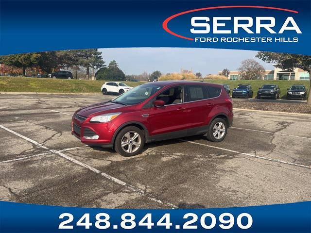 2015 Ford Escape