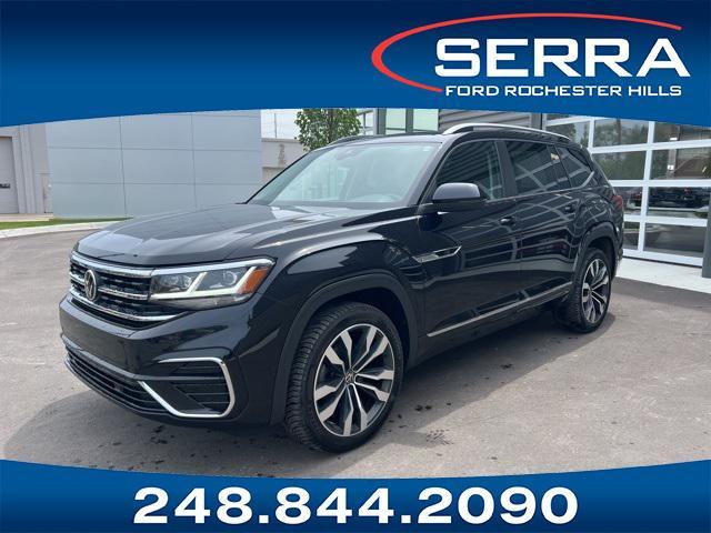 2021 Volkswagen Atlas
