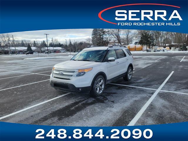 2014 Ford Explorer