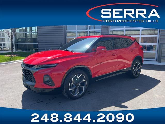 2020 Chevrolet Blazer