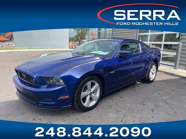 2013 Ford Mustang