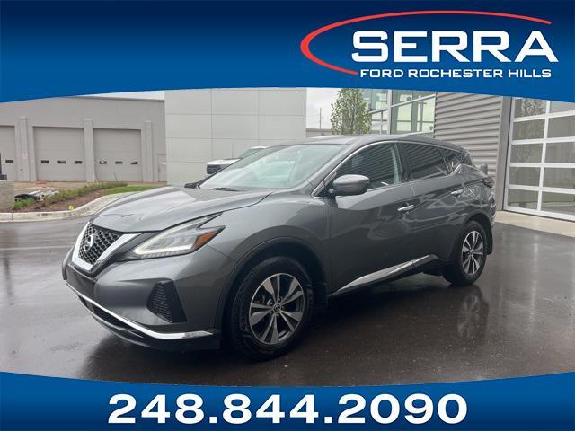 2020 Nissan Murano