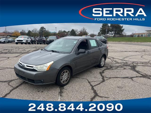 2010 Ford Focus