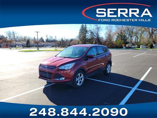 2016 Ford Escape