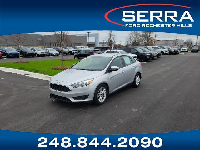 2015 Ford Focus