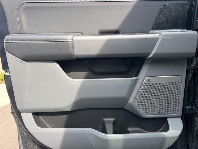 Photo of 2023 Antimatter Blue Metallic Ford F-150