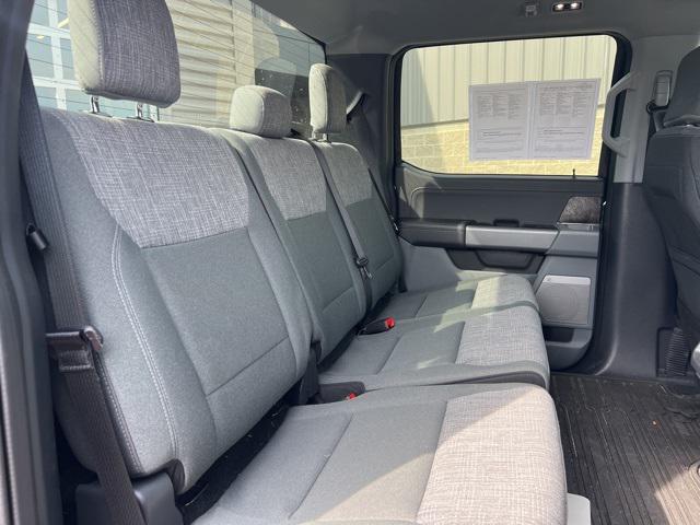 Photo of 2023 Antimatter Blue Metallic Ford F-150