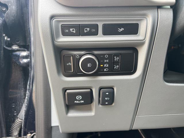 Photo of 2023 Antimatter Blue Metallic Ford F-150