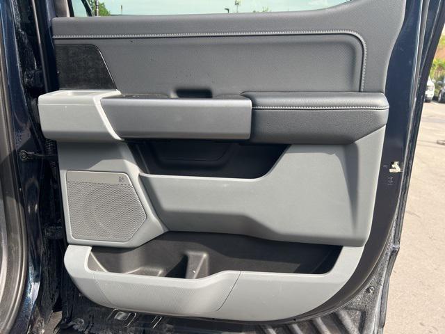 Photo of 2023 Antimatter Blue Metallic Ford F-150