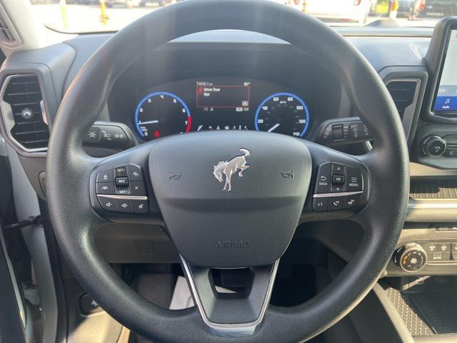 Photo of 2021 Cactus Gray Ford Bronco Sport
