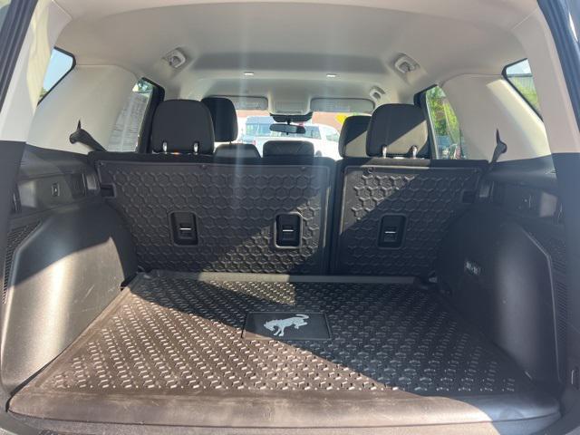 Photo of 2021 Cactus Gray Ford Bronco Sport